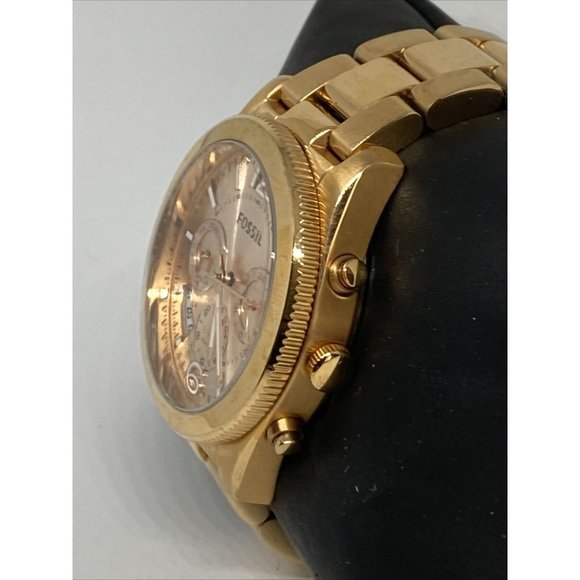 Fossil Perfect Boyfriend ES4135 Womens Stainless S - Picture 4 of 12